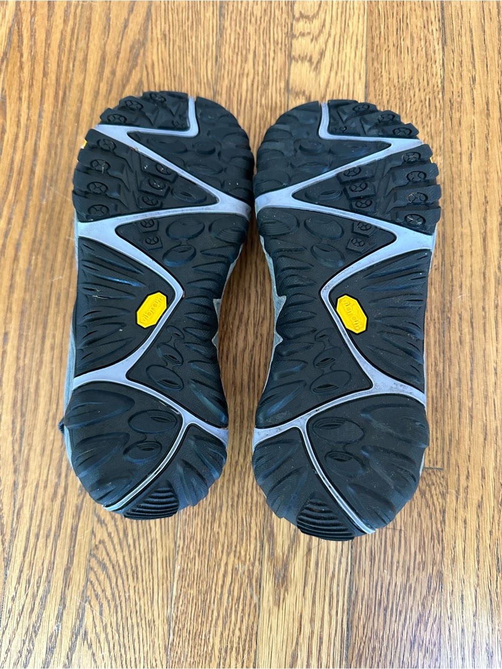 Like-New Merrell Women’s All Out Blaze Sandals in Astral Aura - Size 7 (US) - Picture 8 of 10